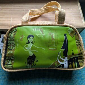 Rare limited edition shag/Paul Frank Hula Tiki purse